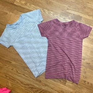 Set of two Tops